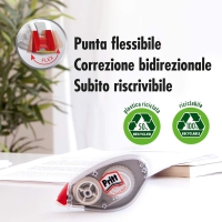 Bianchetto Nastro Pritt Compact Flex