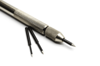 92 Manico con 3 Punte