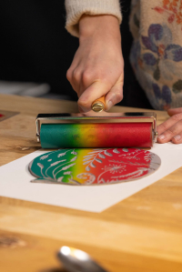 Rulli inchiostratori LINO Pébéo