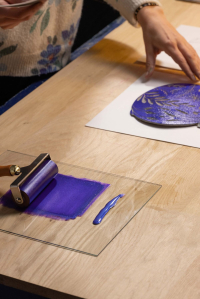 Rulli inchiostratori LINO Pébéo