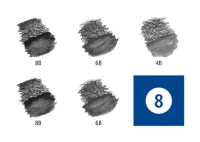 Confezione Matite Lumograph Aquarell Staedtler 100A G6