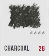 Charcoal Carboncino a Matita Contè a Paris
