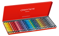 Confezioni Neocolor II Watersoluble Caran D'ache