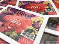 50x60cm Cartone Telato