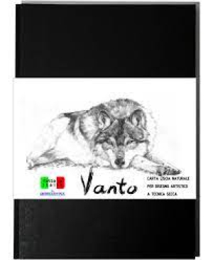 Blocco Libro Morgantina Vanto 220gr