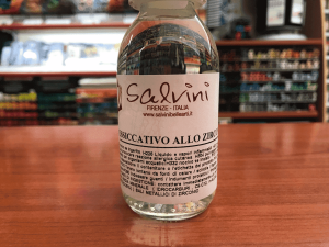 Essiccativo Chiaro allo Zirconio Salvini-Cobea