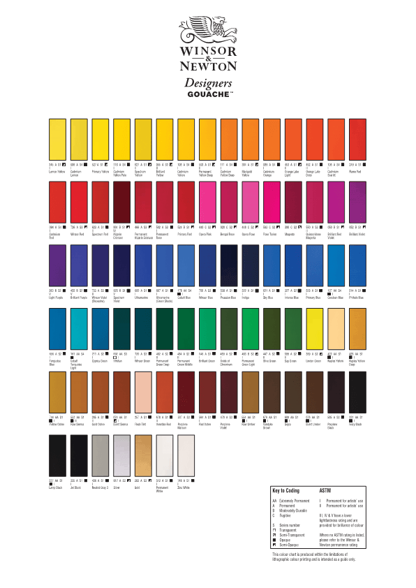 Winsor & Newton PDF1